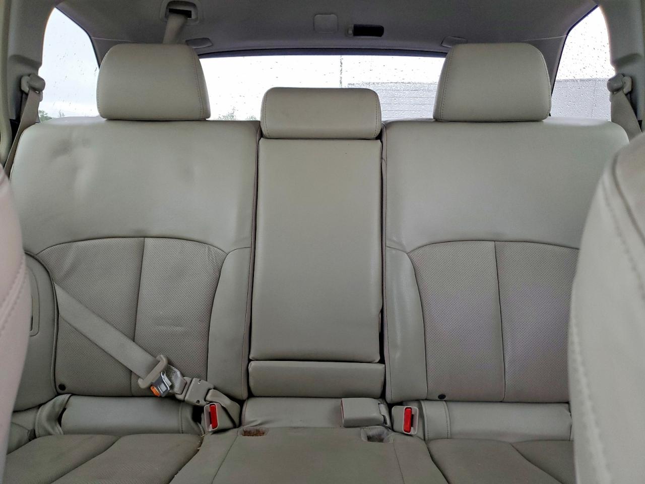 2014 SUBARU OUTBACK 2.5I LIMITED photo 19