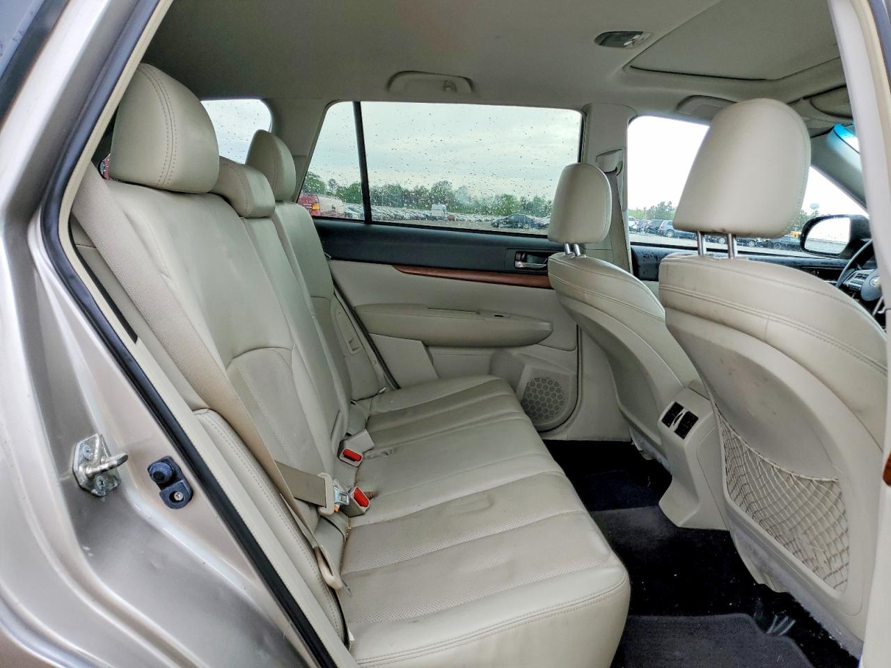 2014 SUBARU OUTBACK 2.5I LIMITED photo 21