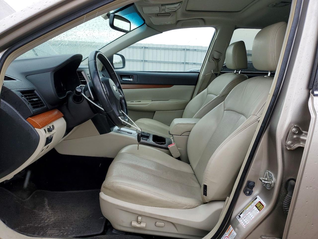 2014 SUBARU OUTBACK 2.5I LIMITED photo 13