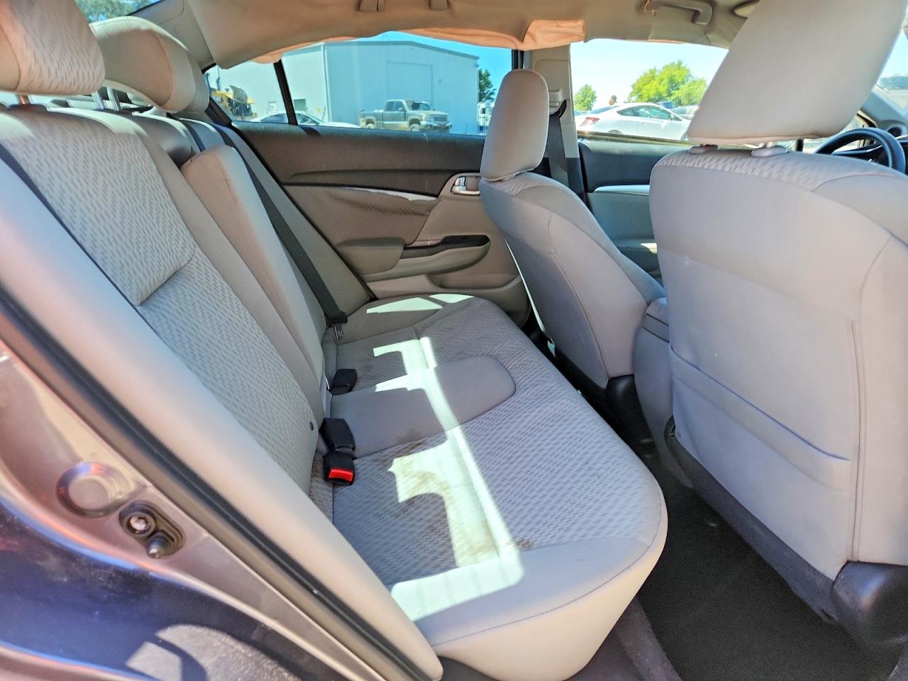 2015 HONDA CIVIC EX photo 19