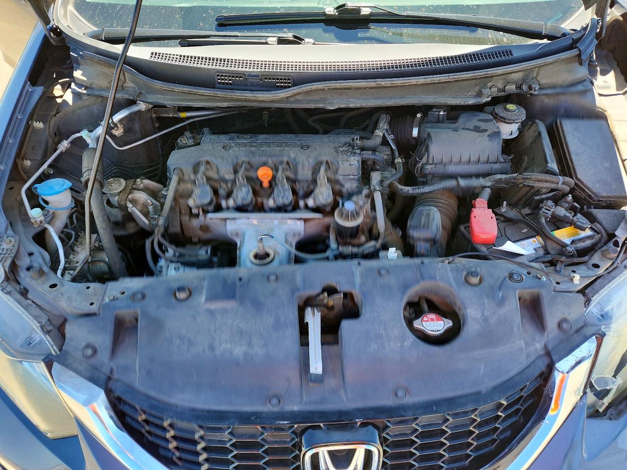2015 HONDA CIVIC EX photo 21