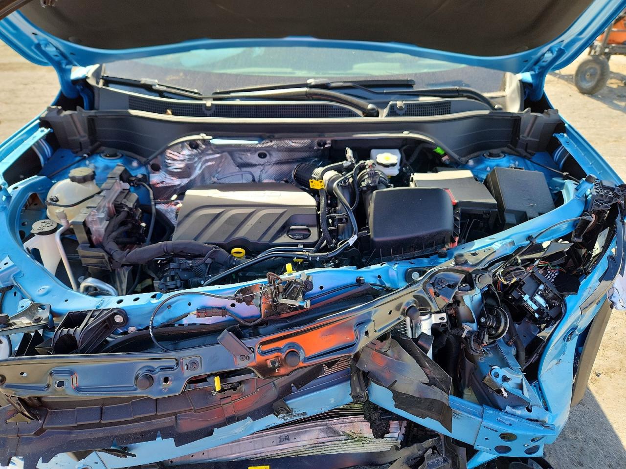2025 CHEVROLET TRAX ACTIV photo 34