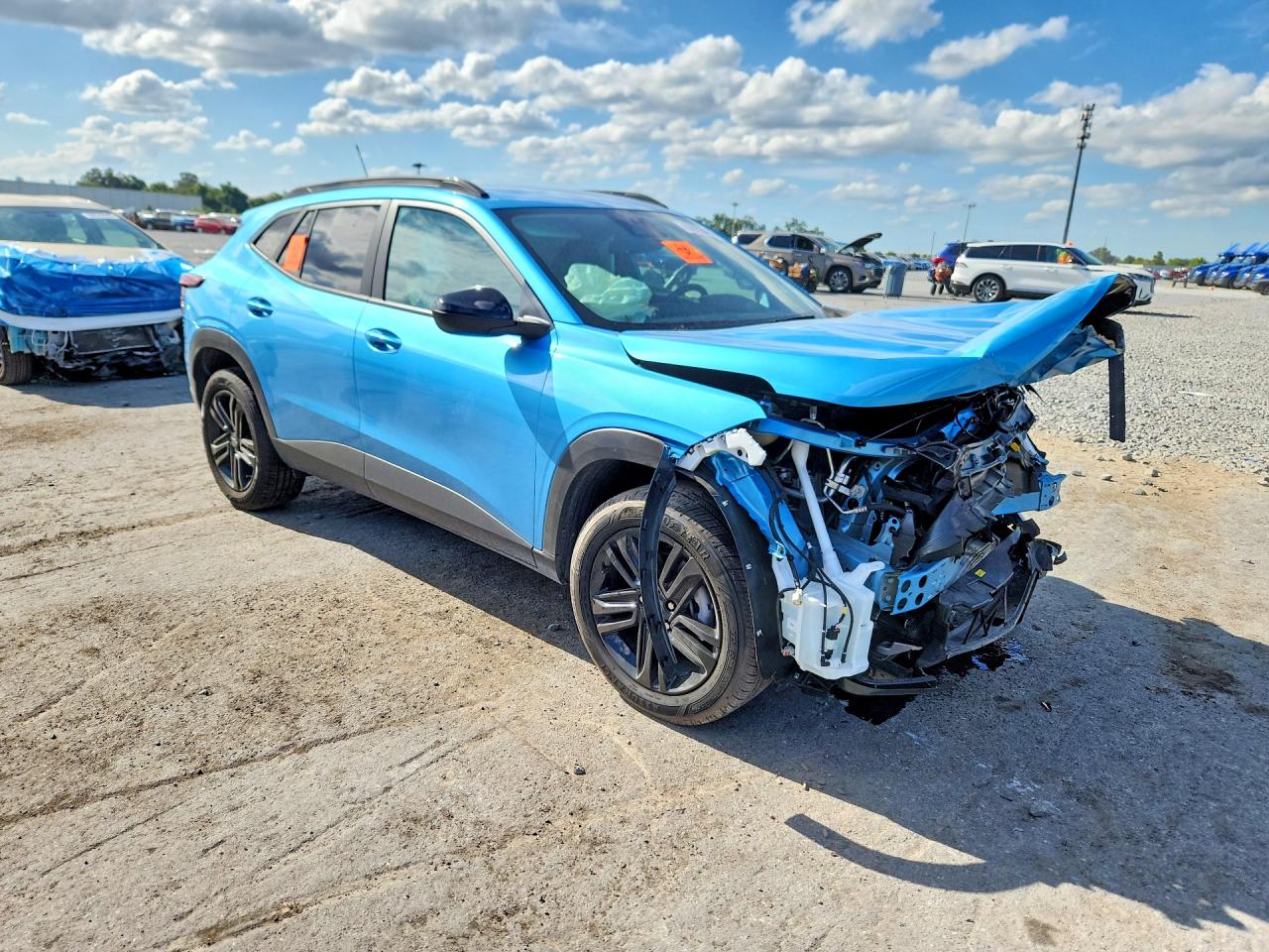 2025 CHEVROLET TRAX ACTIV photo 10