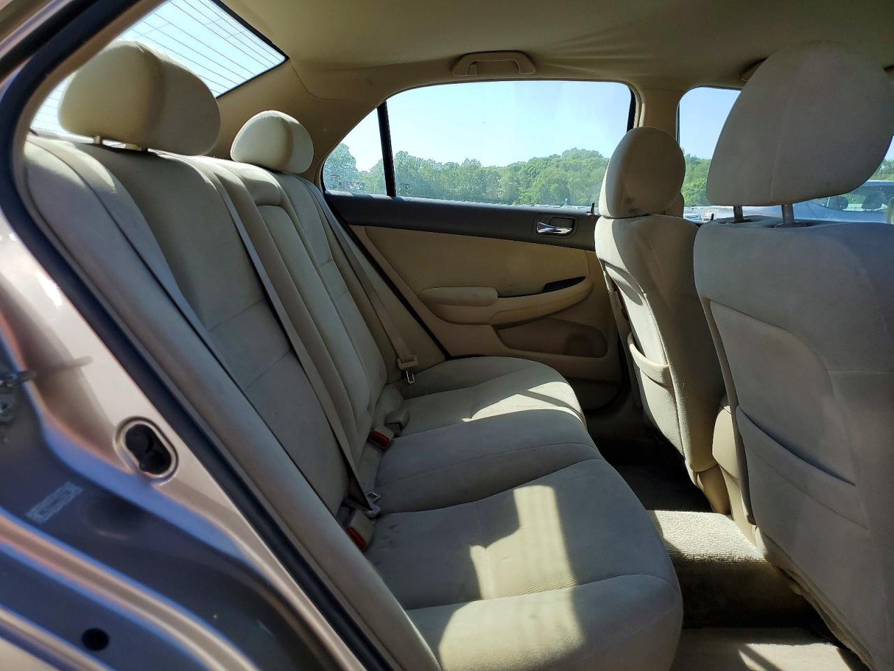 2006 HONDA ACCORD LX photo 28