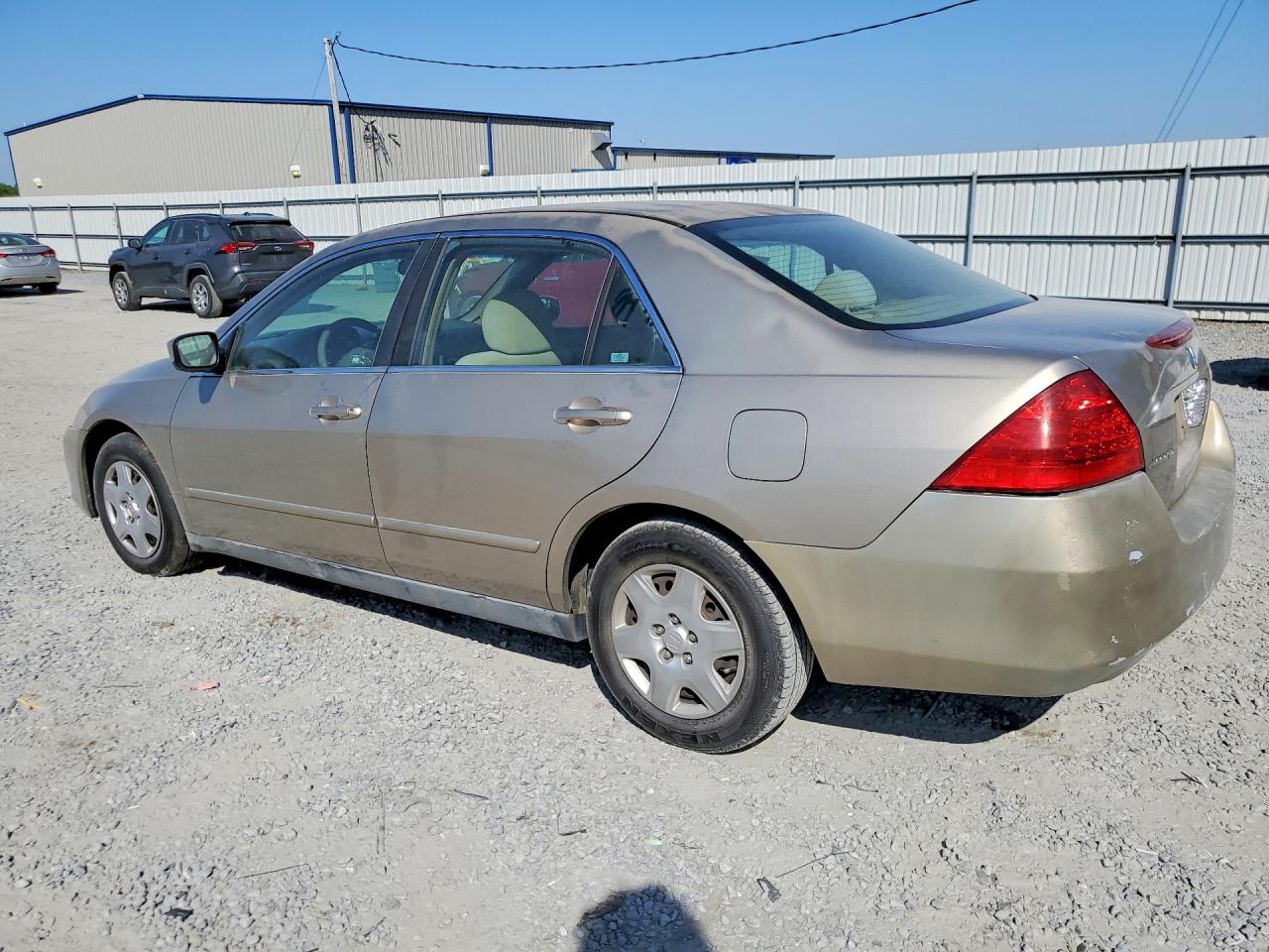 2006 HONDA ACCORD LX photo 4