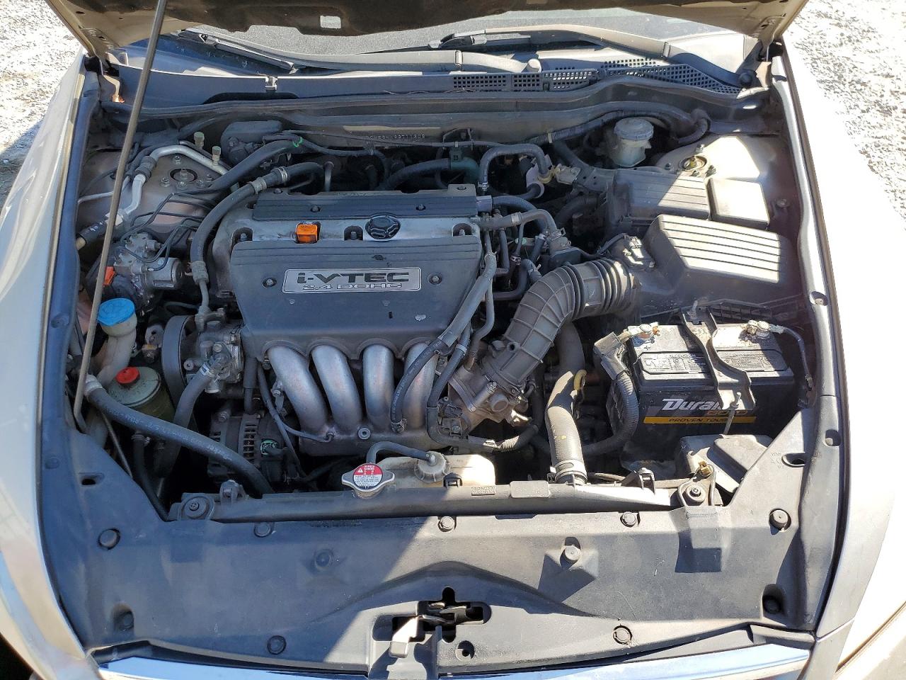 2006 HONDA ACCORD LX photo 31