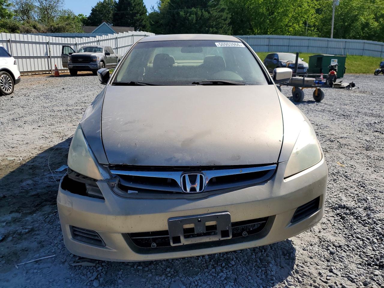 2006 HONDA ACCORD LX photo 13