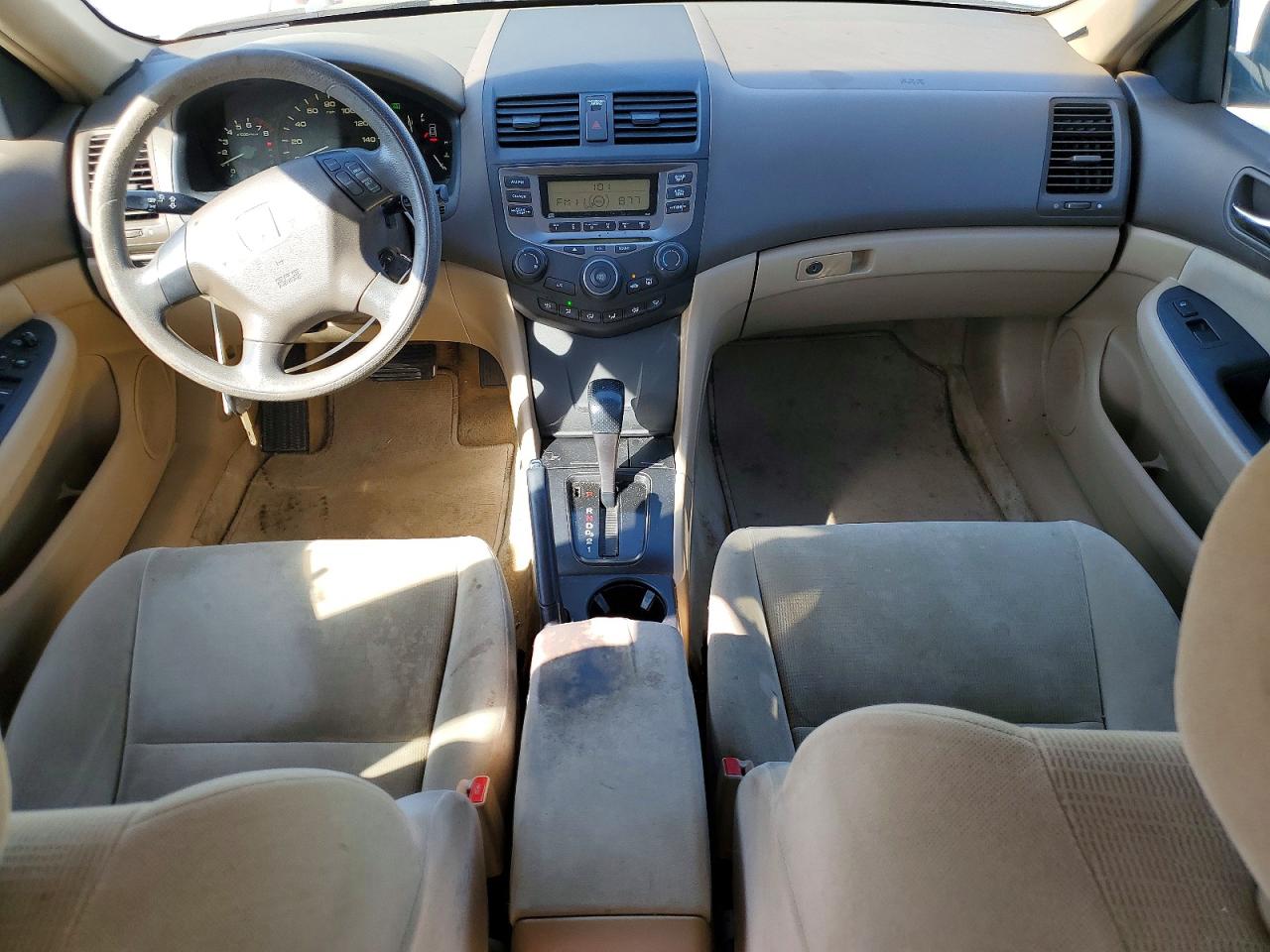 2006 HONDA ACCORD LX photo 22