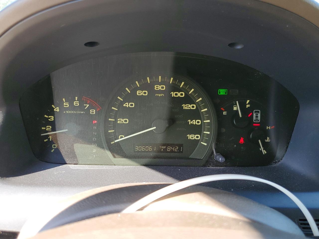 2006 HONDA ACCORD LX photo 25