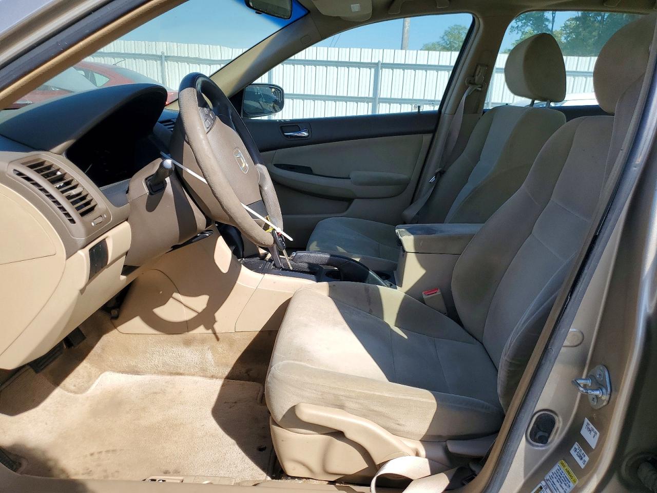 2006 HONDA ACCORD LX photo 19