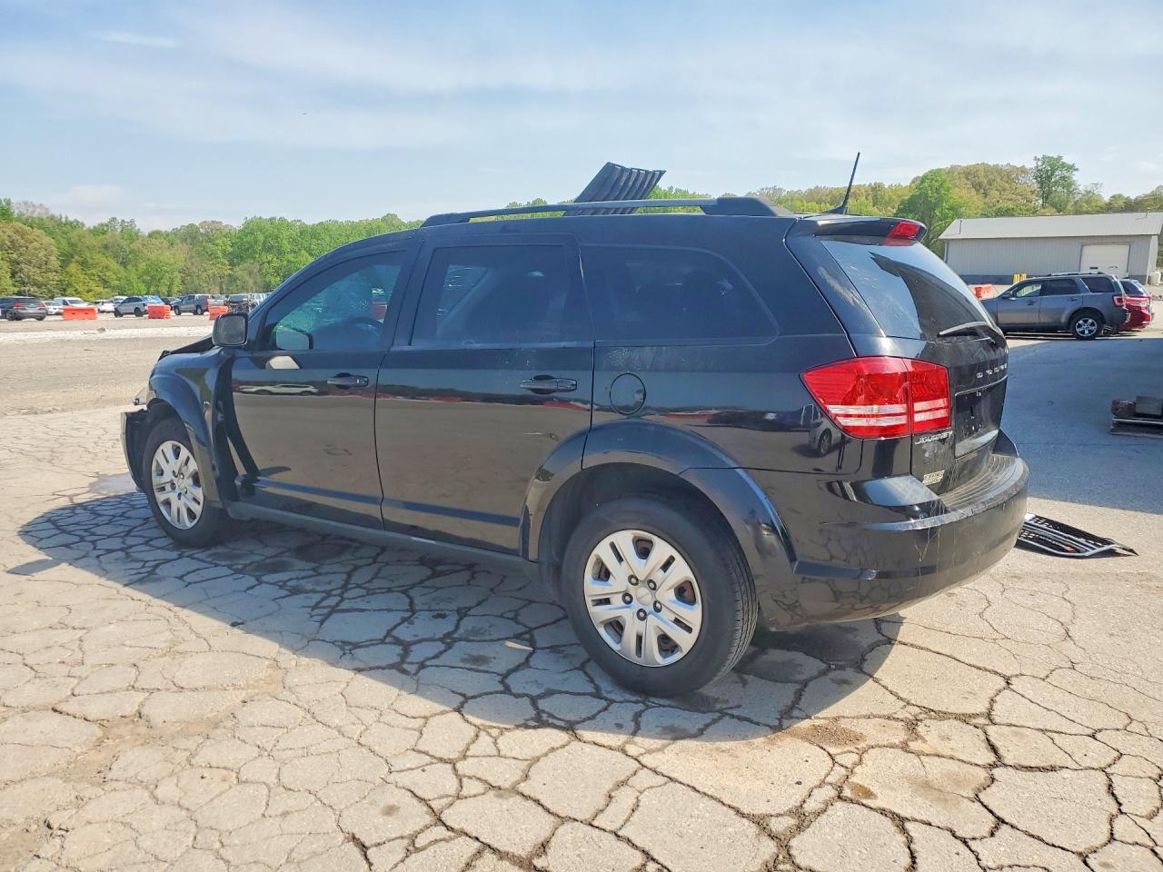2018 DODGE JOURNEY SE photo 4