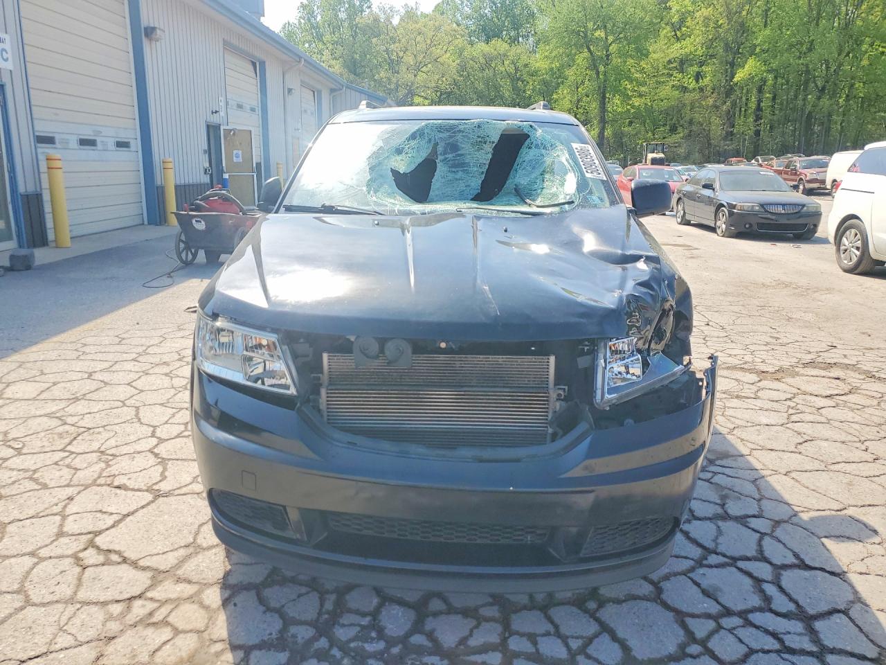 2018 DODGE JOURNEY SE photo 13