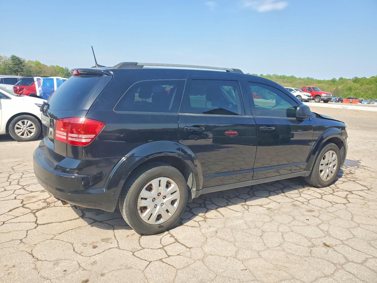 2018 DODGE JOURNEY SE photo 7