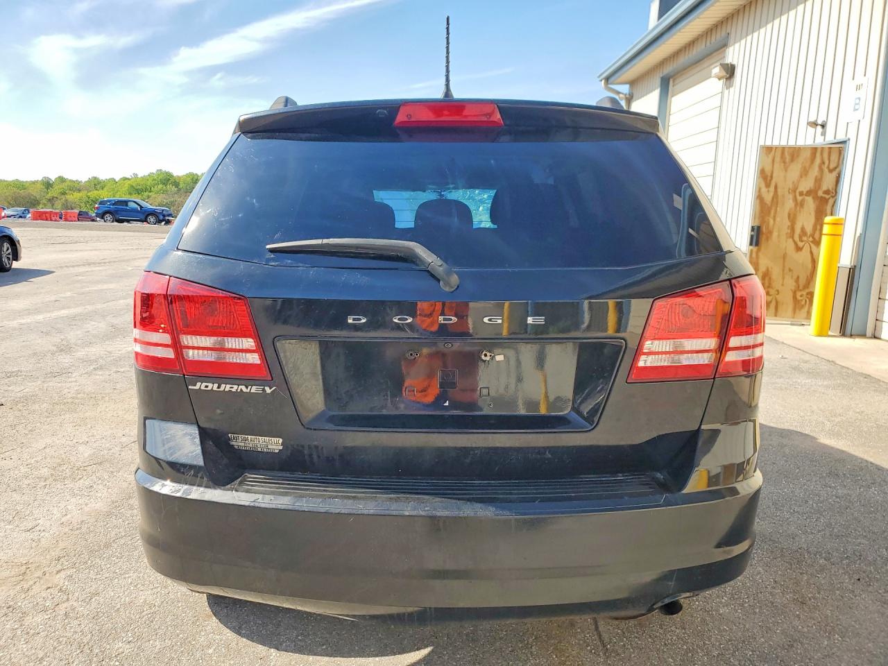 2018 DODGE JOURNEY SE photo 16