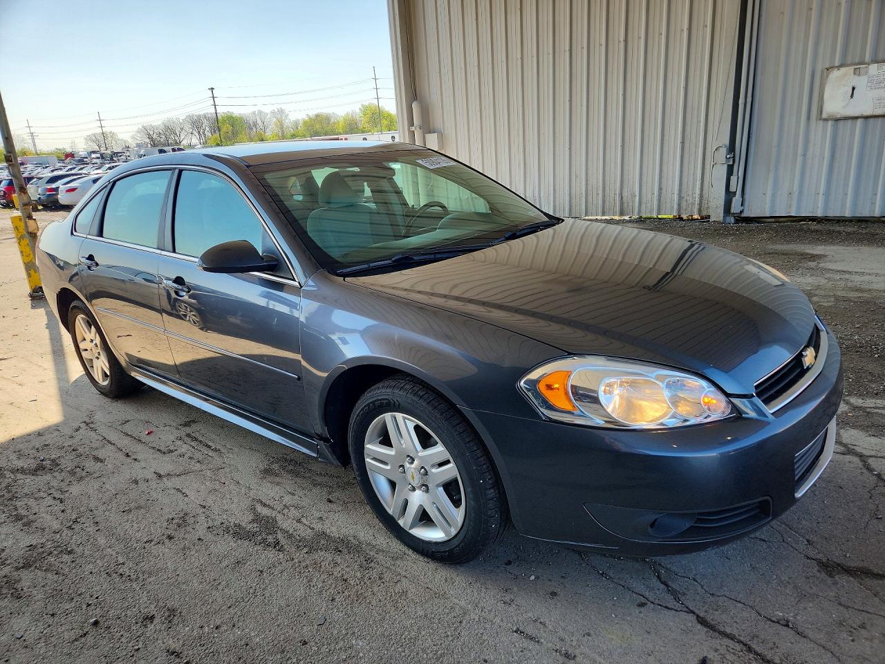 2011 CHEVROLET IMPALA LT photo 7
