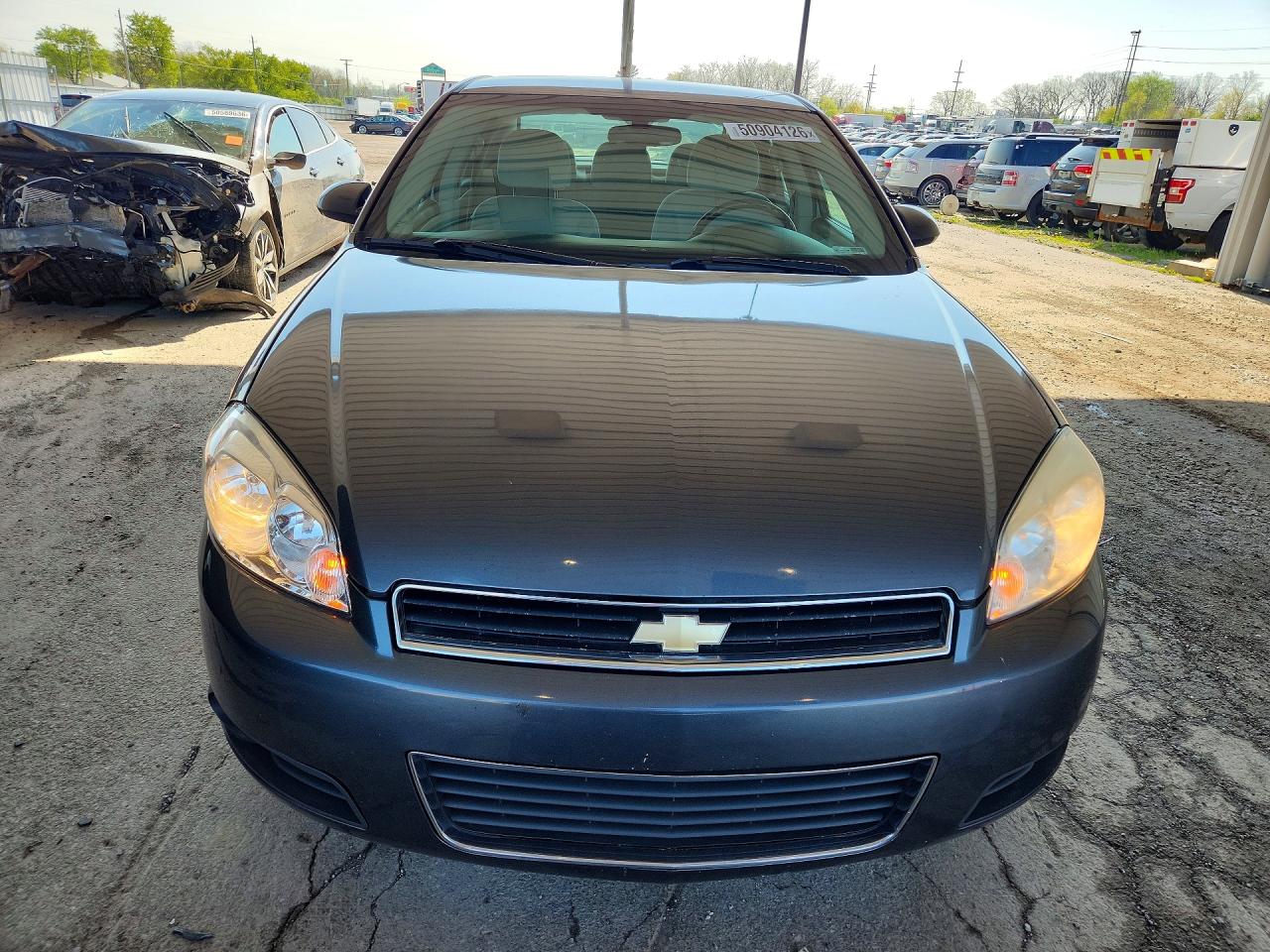 2011 CHEVROLET IMPALA LT photo 9