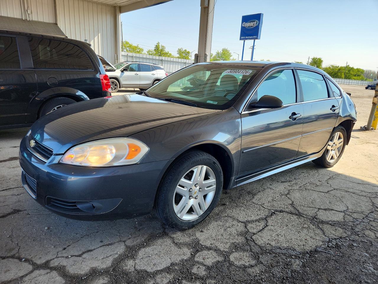 2011 CHEVROLET IMPALA