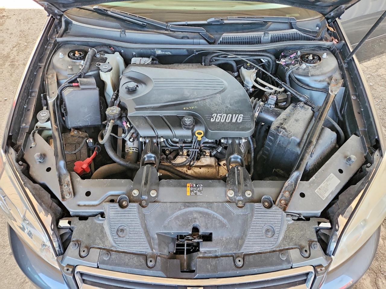 2011 CHEVROLET IMPALA LT photo 21