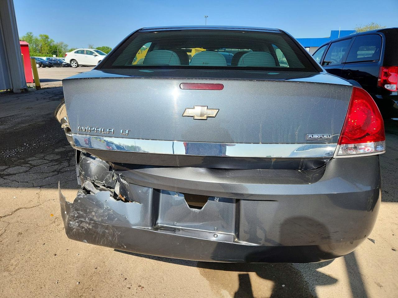 2011 CHEVROLET IMPALA LT photo 11