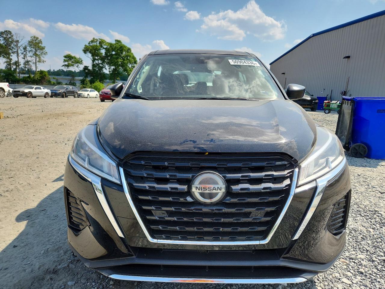2021 NISSAN KICKS S photo 9