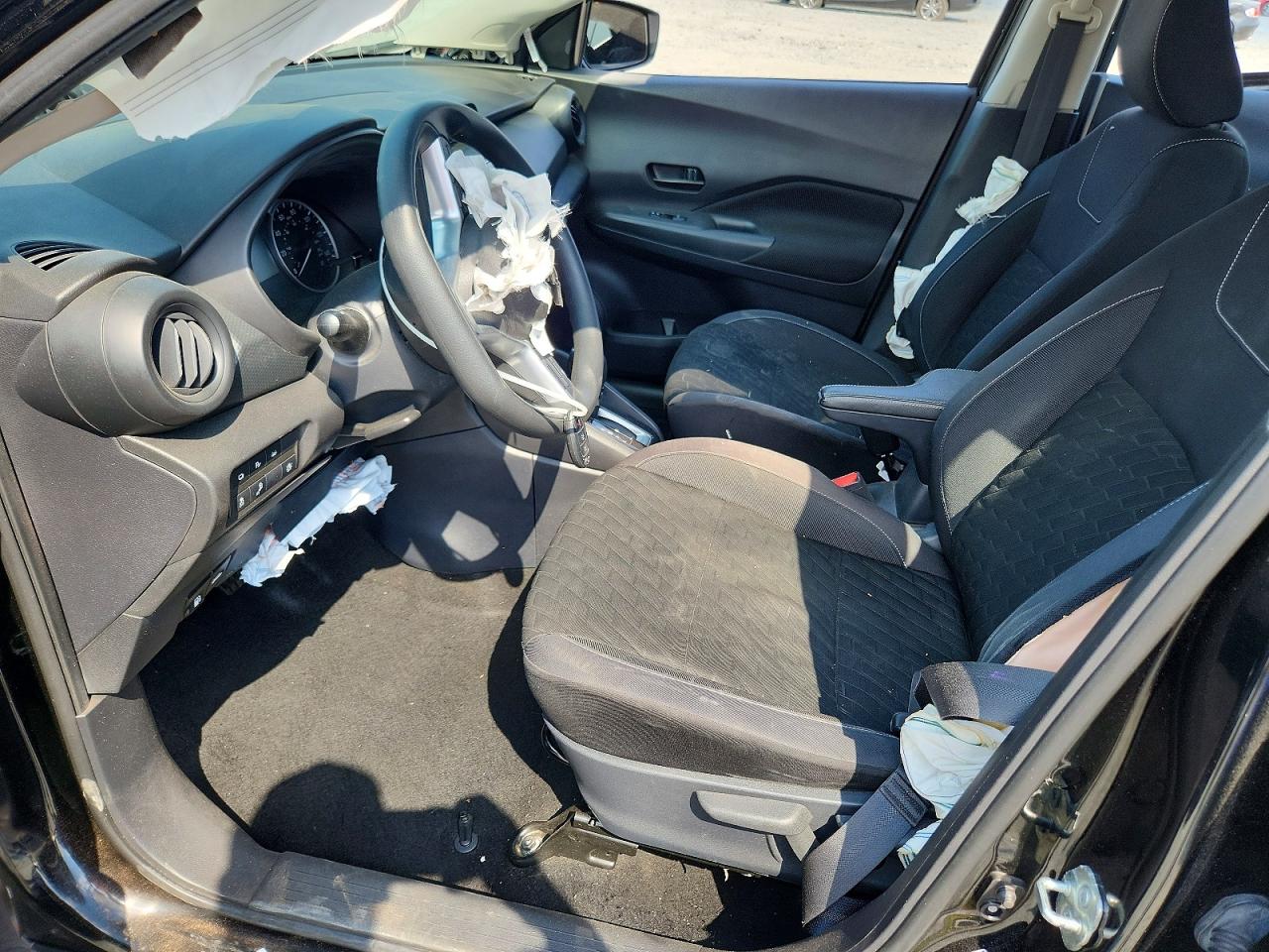 2021 NISSAN KICKS S photo 13