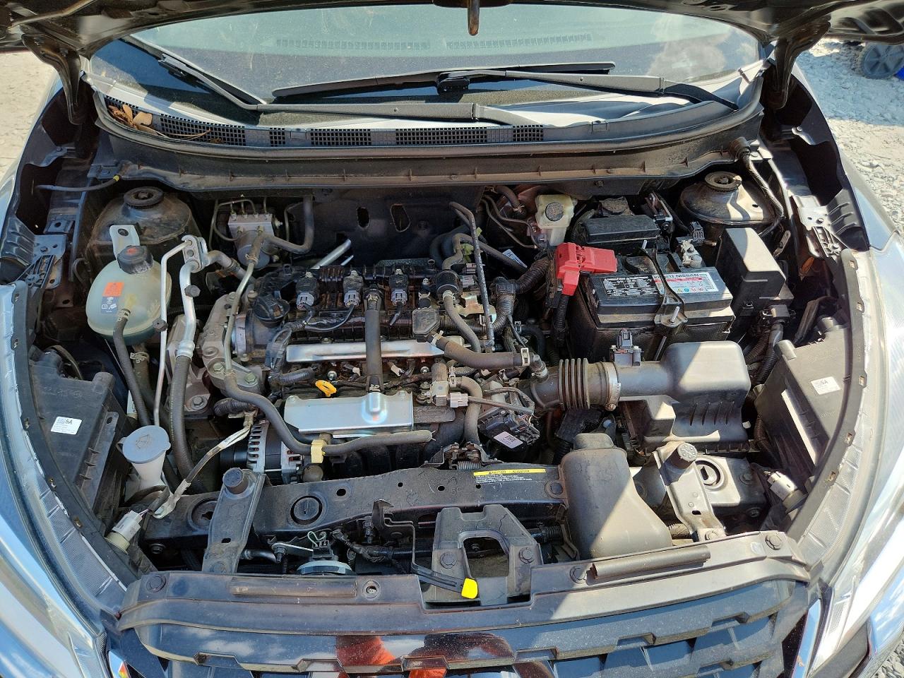 2021 NISSAN KICKS S photo 23