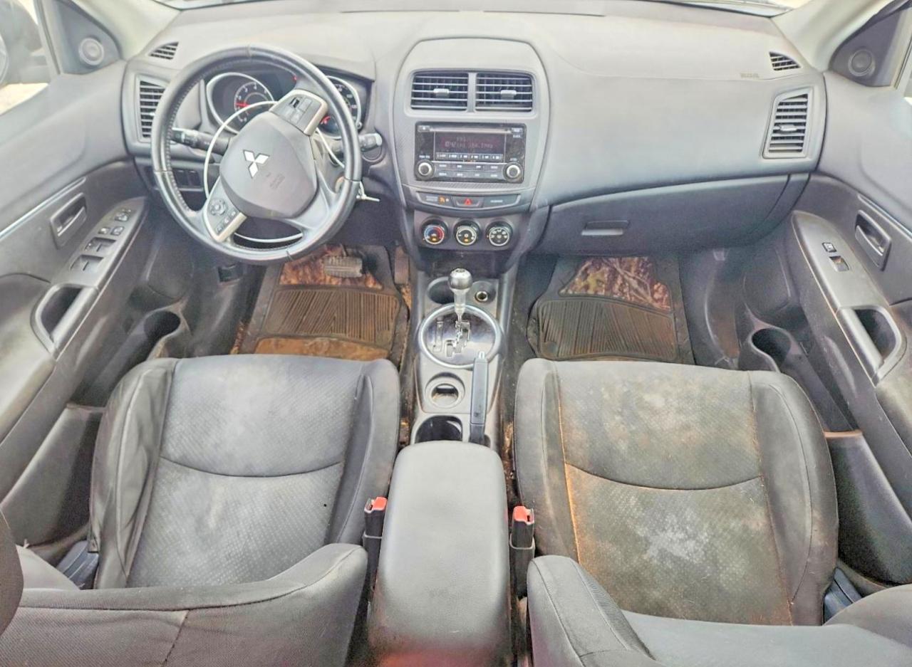 2015 MITSUBISHI OUTLANDER SPORT ES photo 22