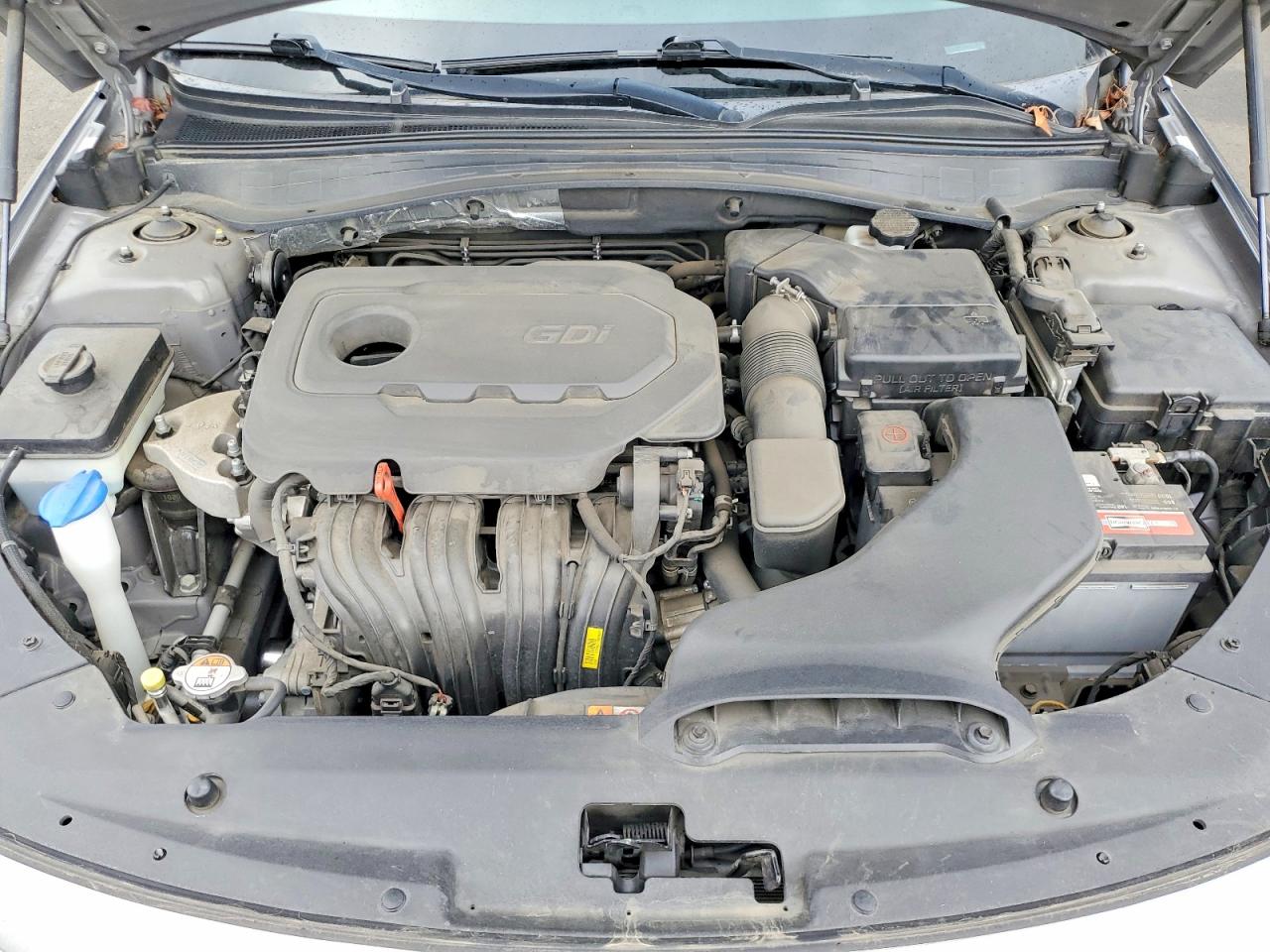 2016 KIA OPTIMA LX photo 21