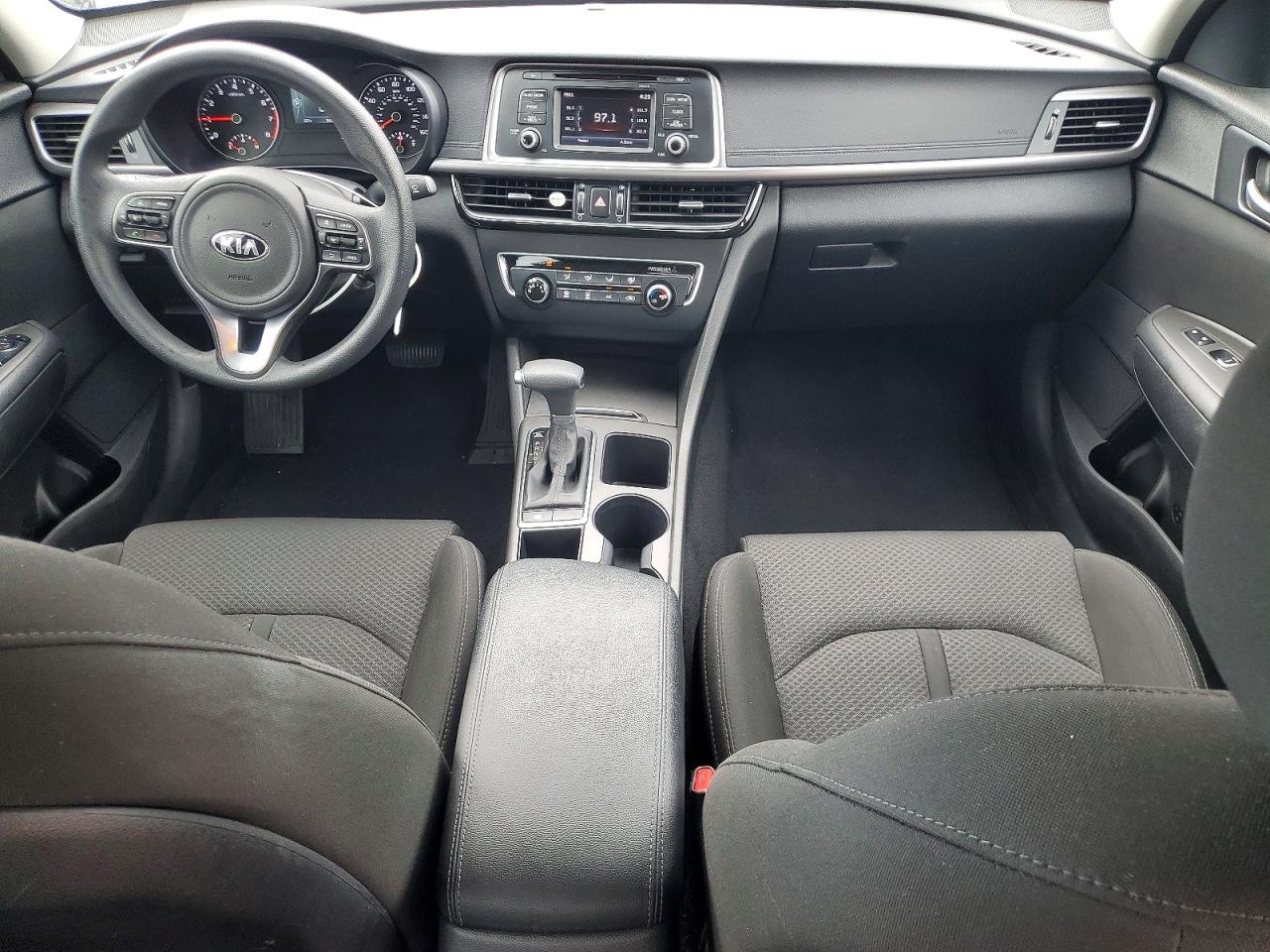 2016 KIA OPTIMA LX photo 15
