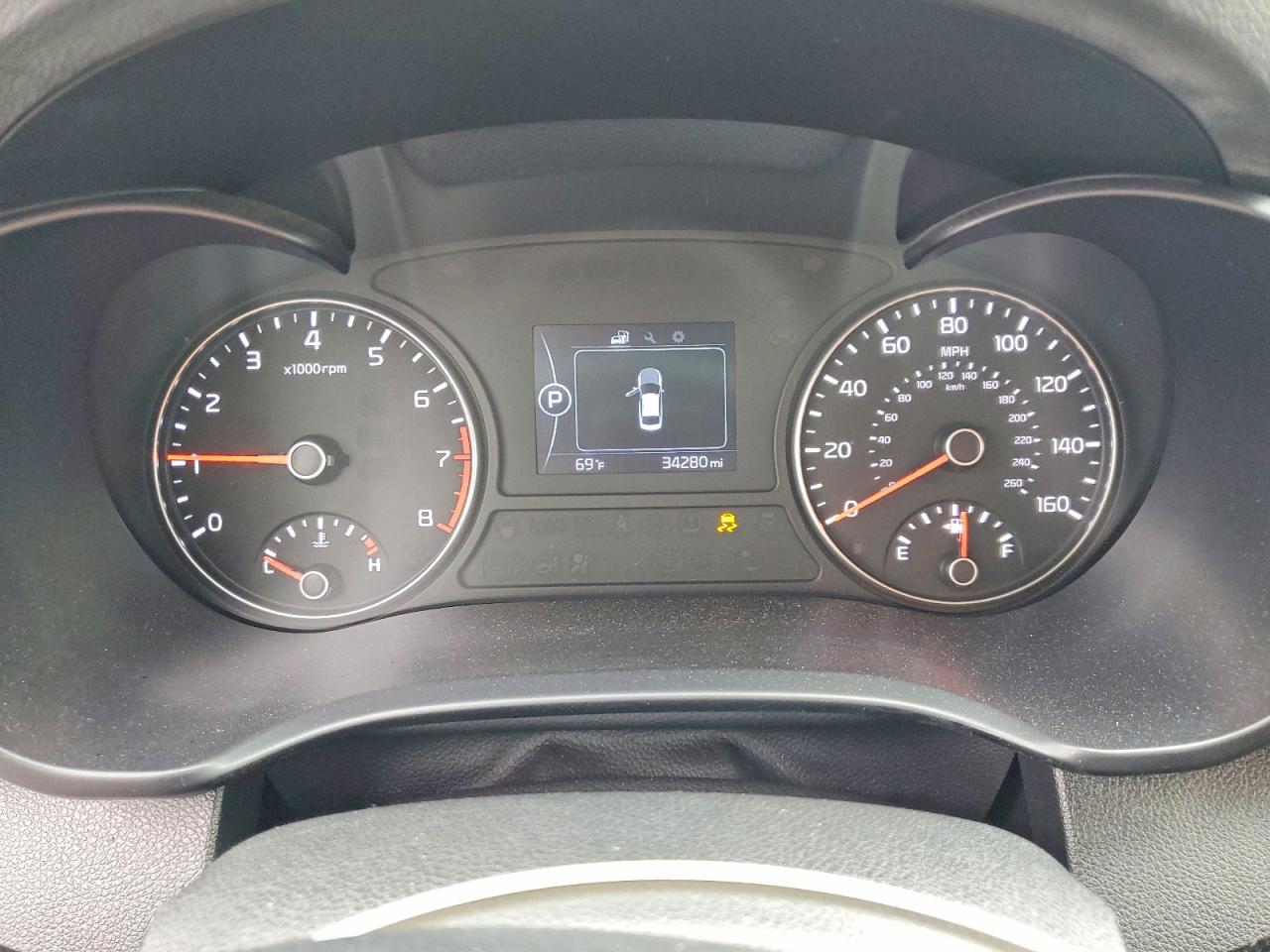 2016 KIA OPTIMA LX photo 17