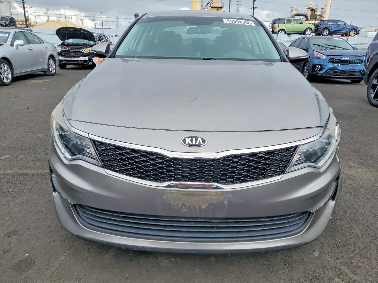 2016 KIA OPTIMA LX photo 9