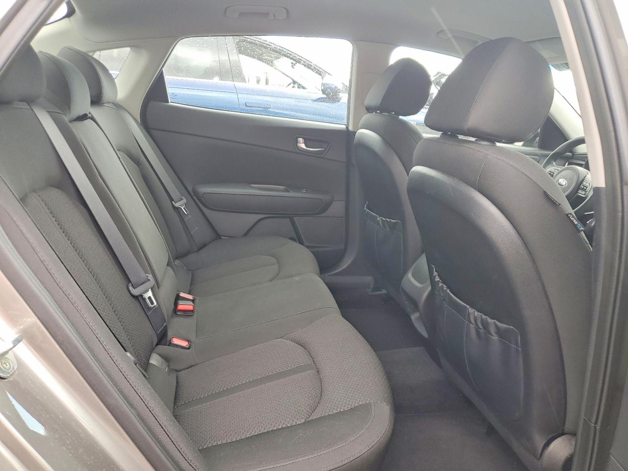 2016 KIA OPTIMA LX photo 19