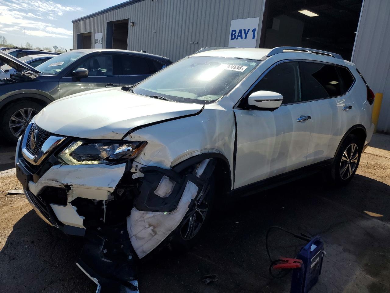 2019 NISSAN ROGUE