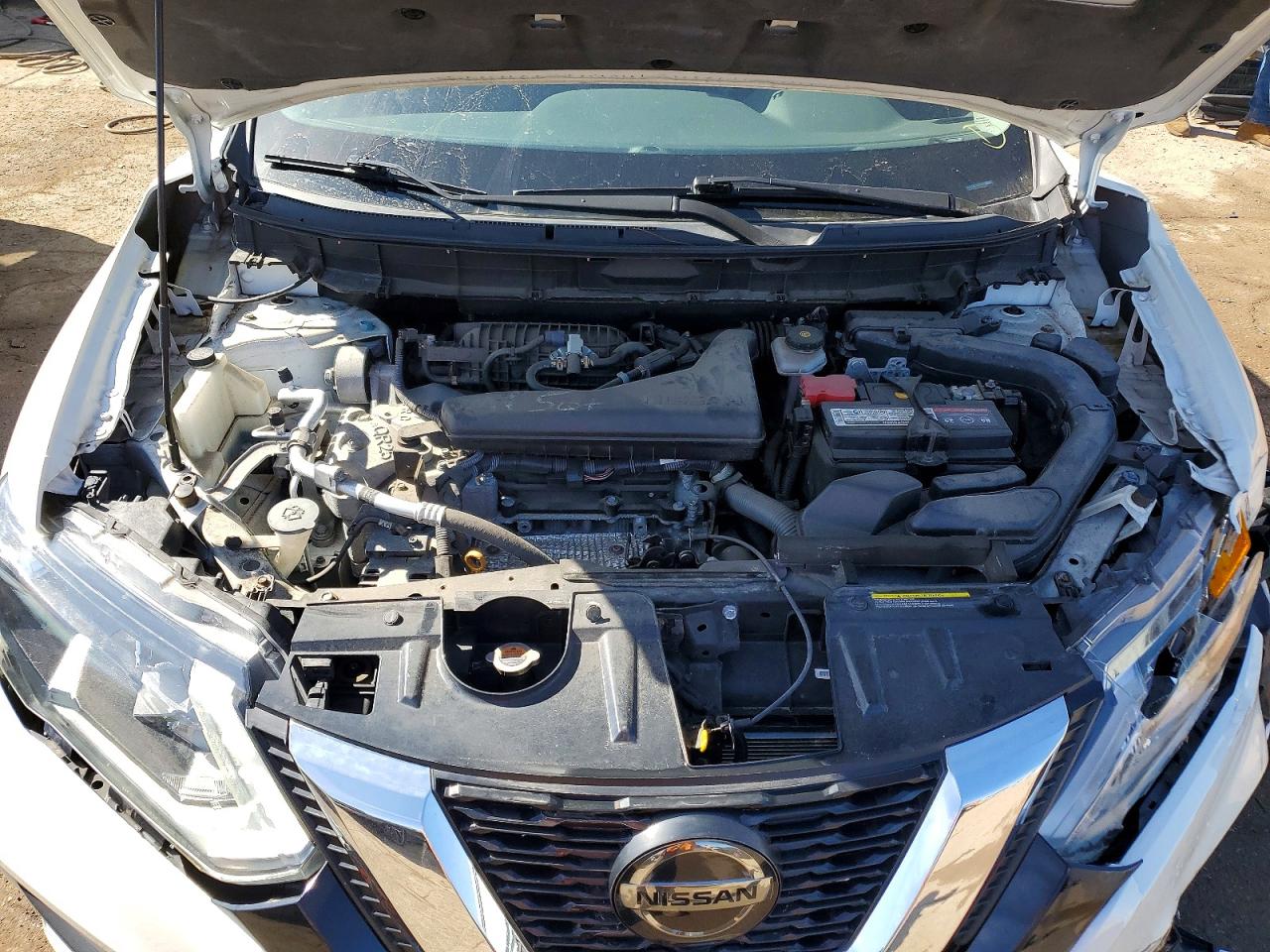 2019 NISSAN ROGUE SV photo 31