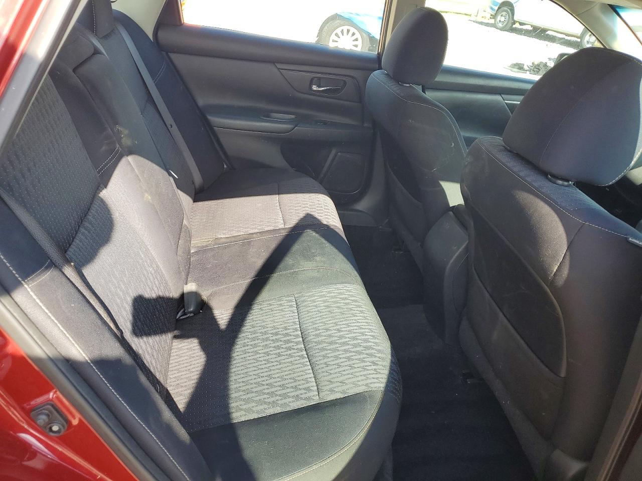 2017 NISSAN ALTIMA 2.5 S photo 19