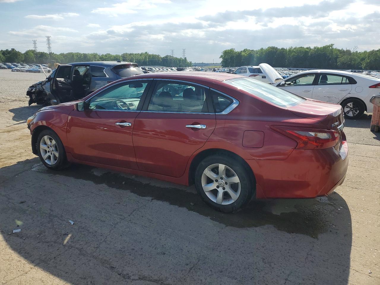 2017 NISSAN ALTIMA 2.5 S photo 3