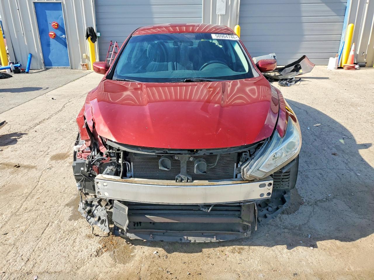 2017 NISSAN ALTIMA 2.5 S photo 9