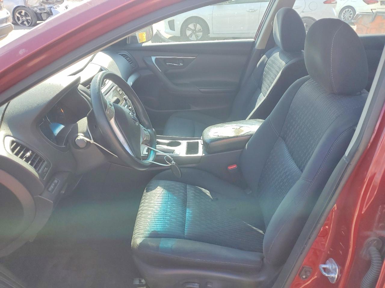 2017 NISSAN ALTIMA 2.5 S photo 13