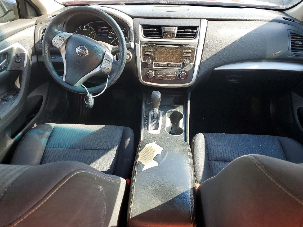 2017 NISSAN ALTIMA 2.5 S photo 15