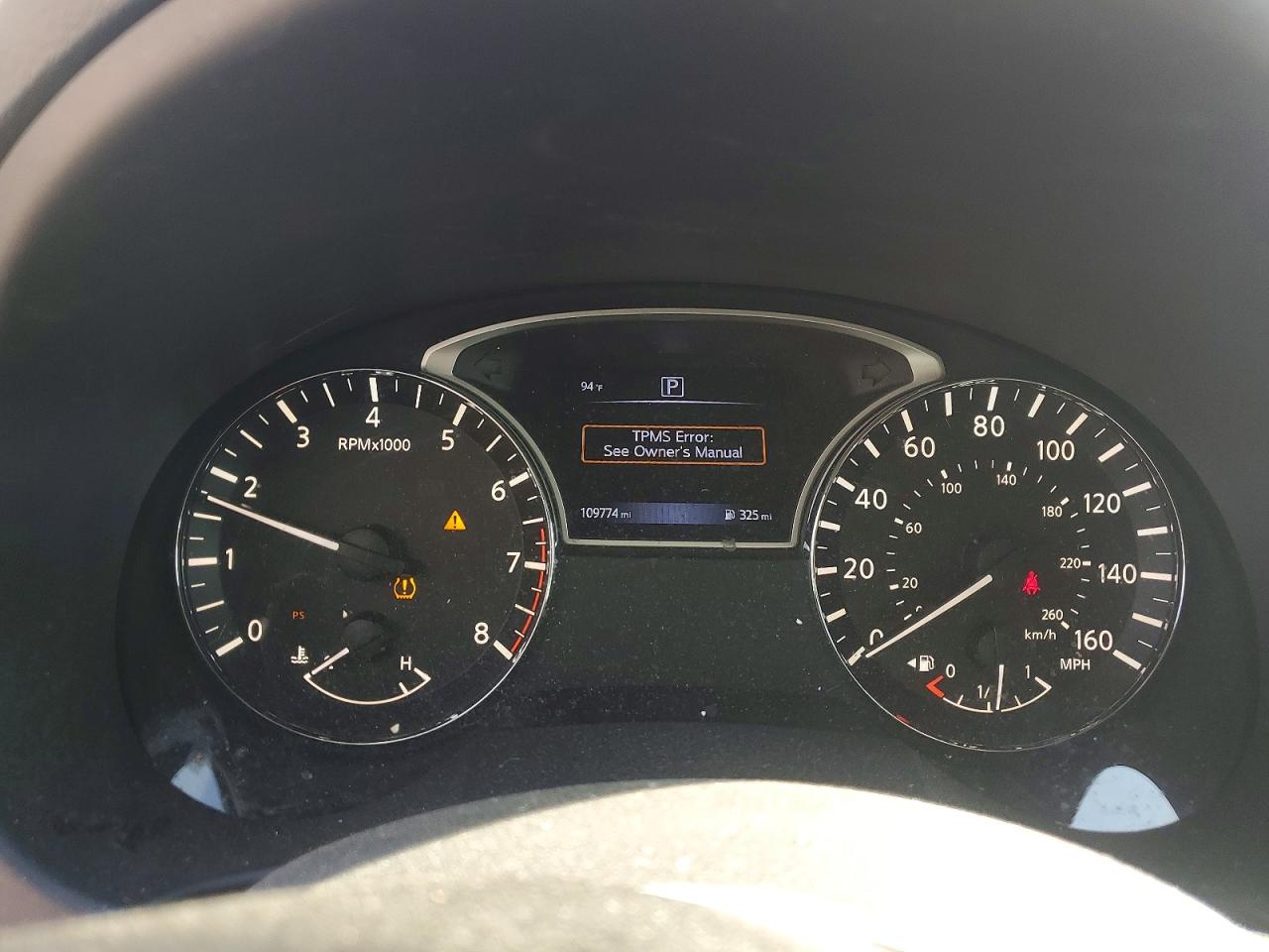2017 NISSAN ALTIMA 2.5 S photo 17