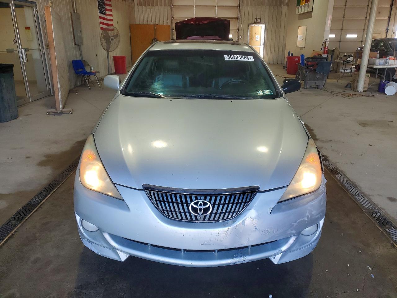 2006 TOYOTA CAMRY SOLARA SE SPORT photo 9