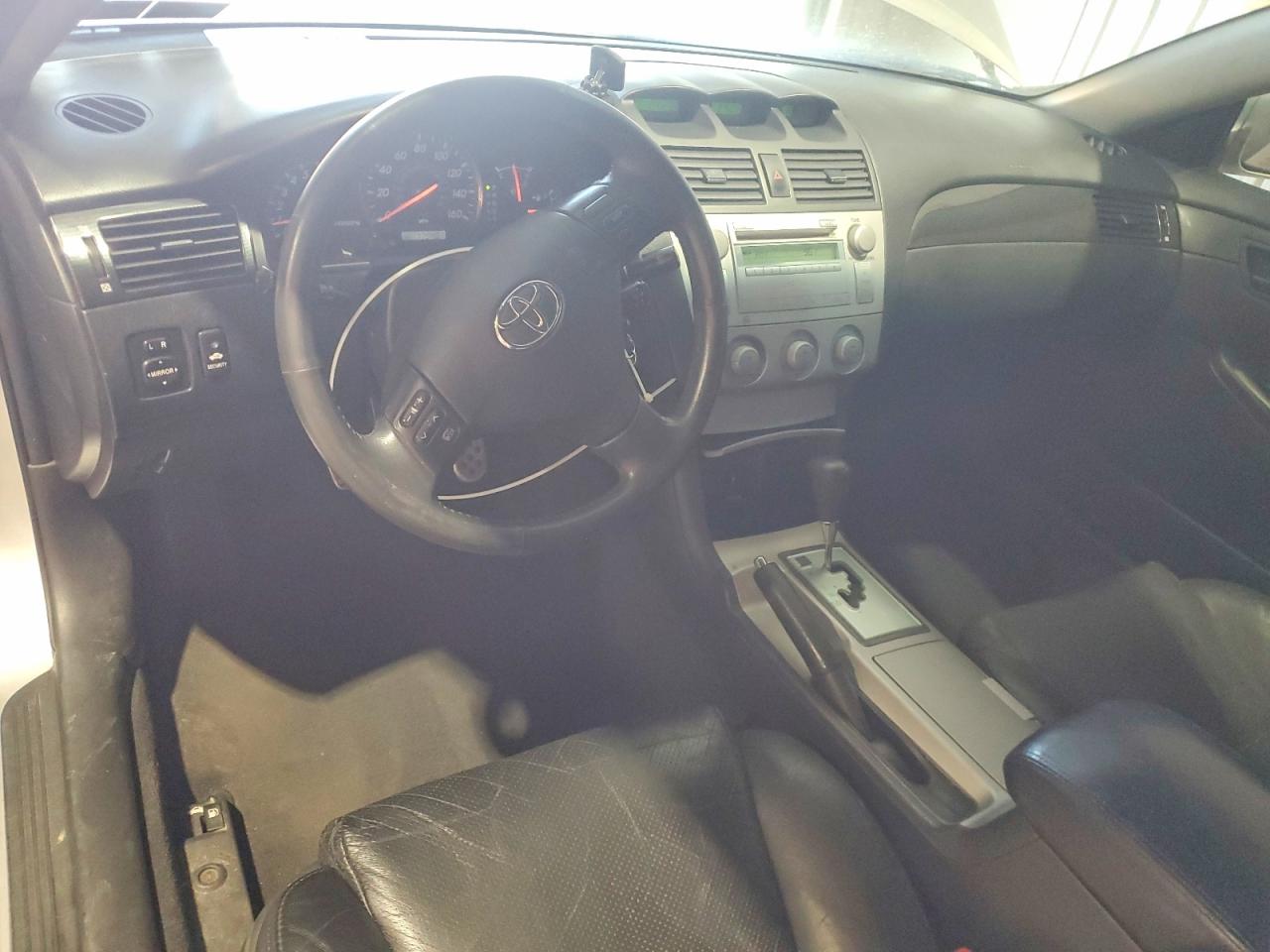 2006 TOYOTA CAMRY SOLARA SE SPORT photo 15