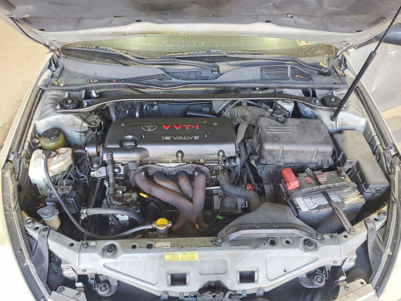 2006 TOYOTA CAMRY SOLARA SE SPORT photo 21