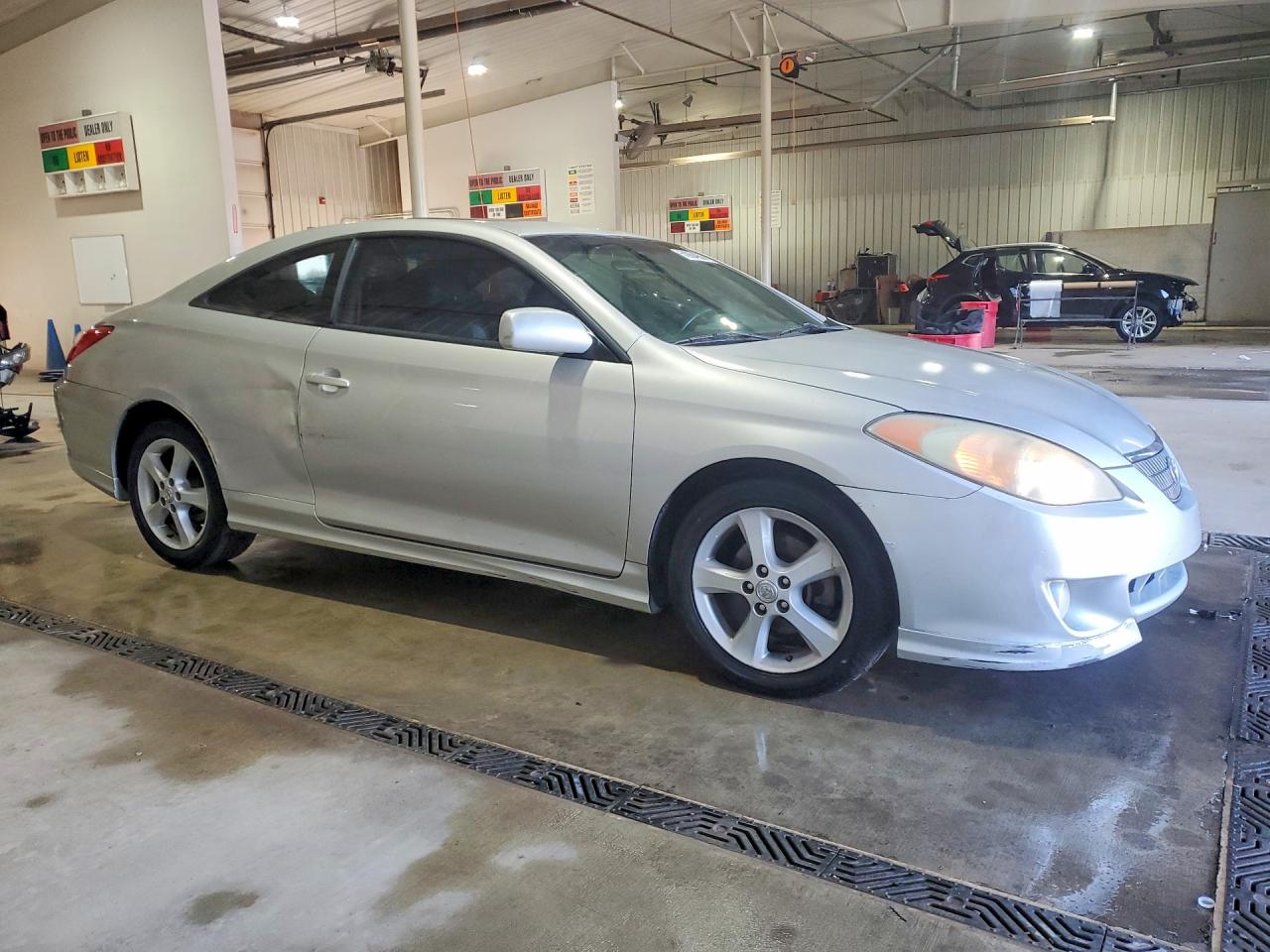2006 TOYOTA CAMRY SOLARA SE SPORT photo 7