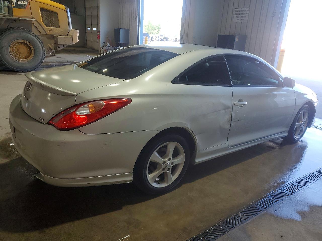 2006 TOYOTA CAMRY SOLARA SE SPORT photo 5