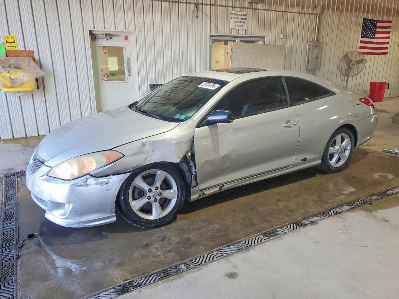 2006 TOYOTA CAMRY SOLARA