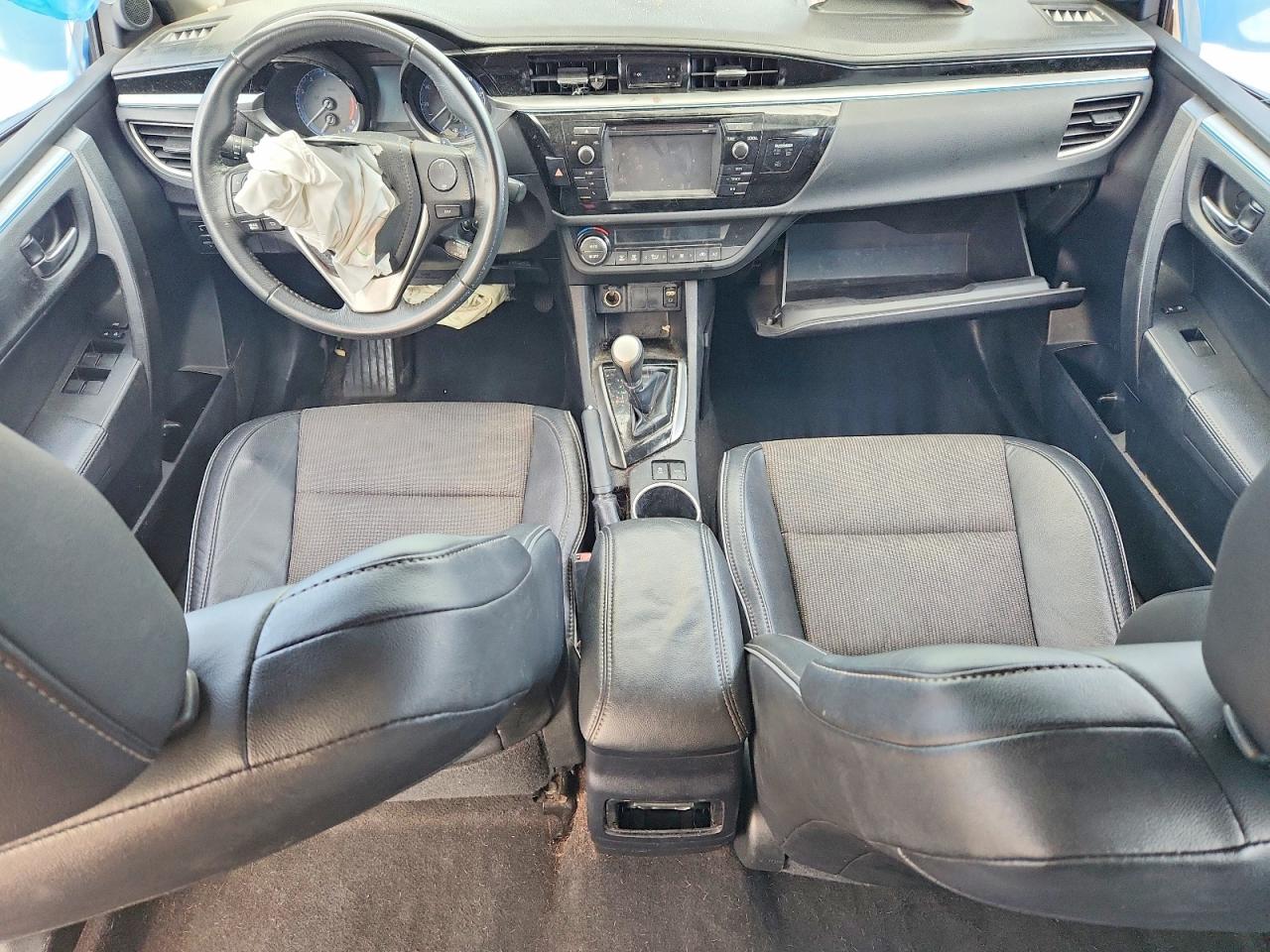 2016 TOYOTA COROLLA S PLUS photo 15
