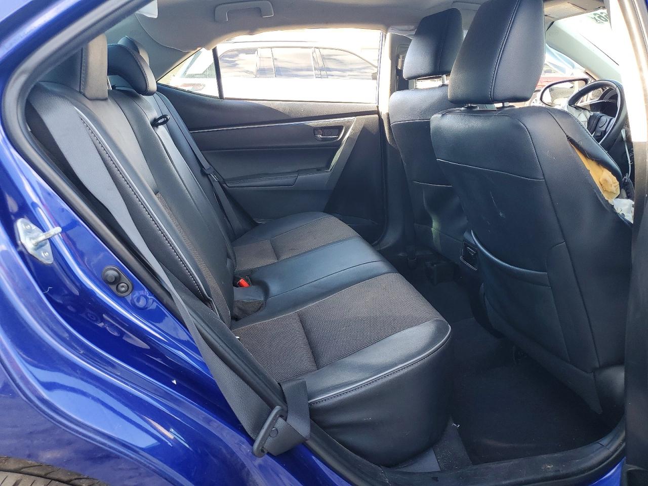 2016 TOYOTA COROLLA S PLUS photo 19