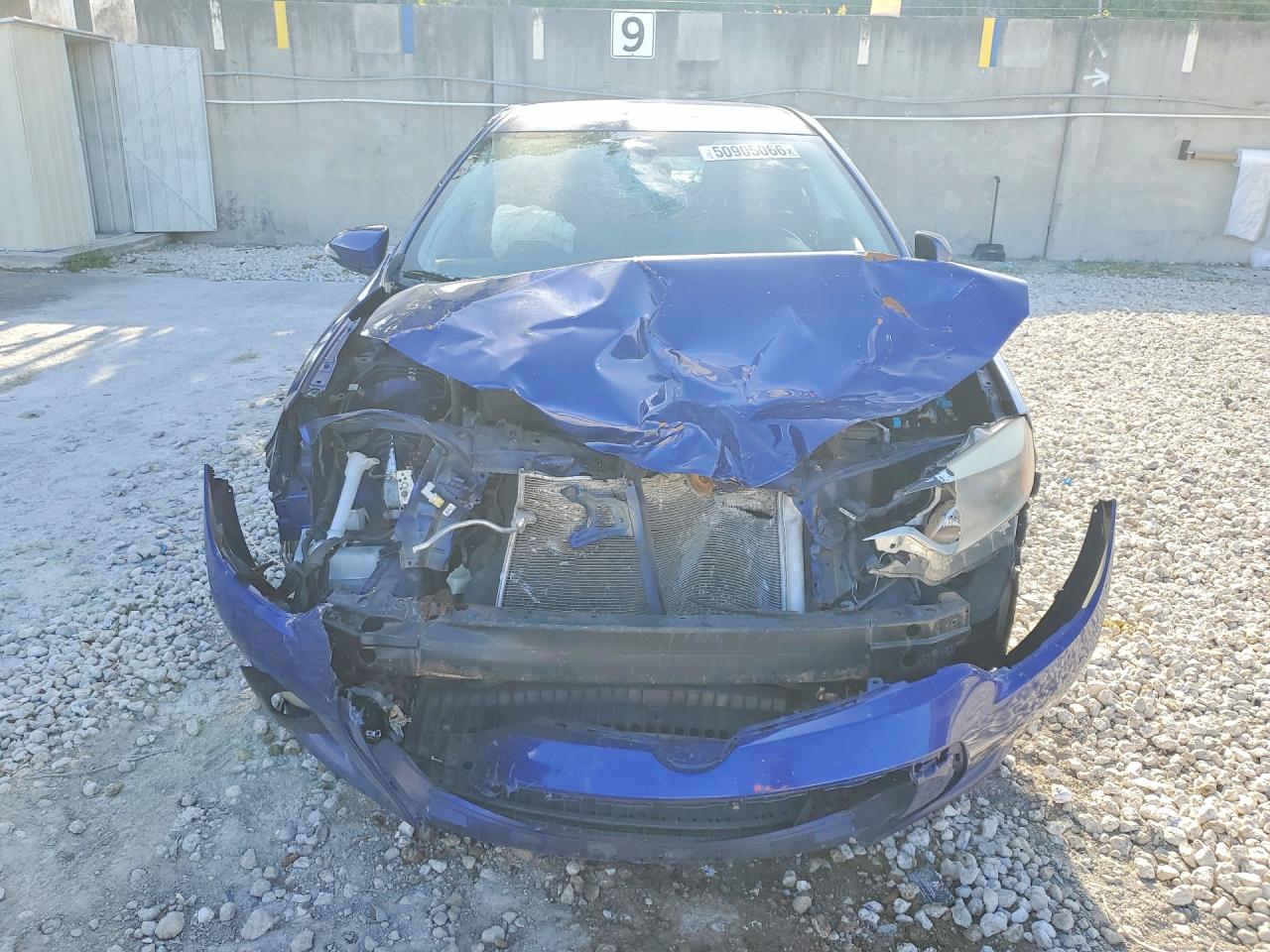 2016 TOYOTA COROLLA S PLUS photo 9