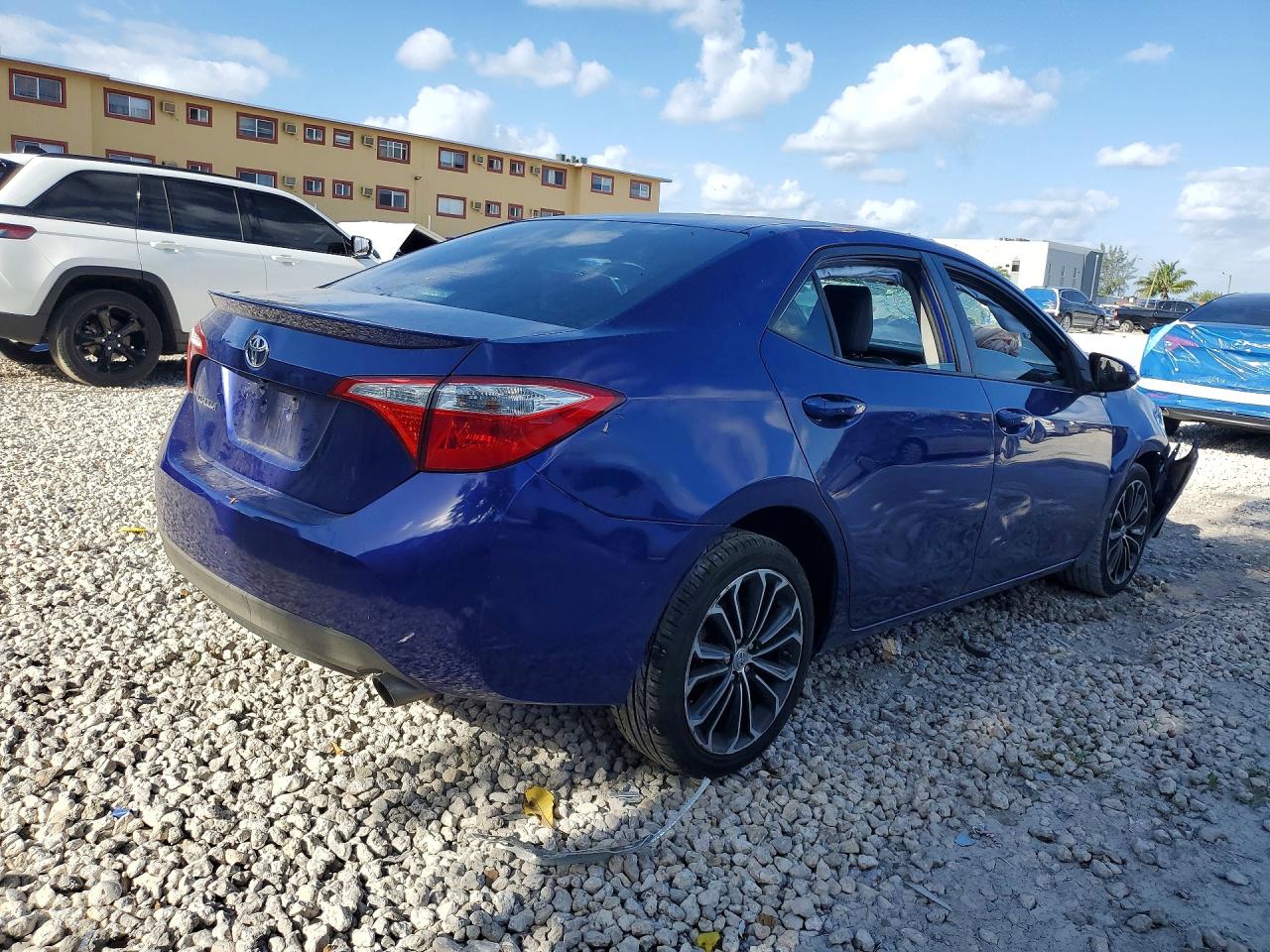 2016 TOYOTA COROLLA S PLUS photo 5